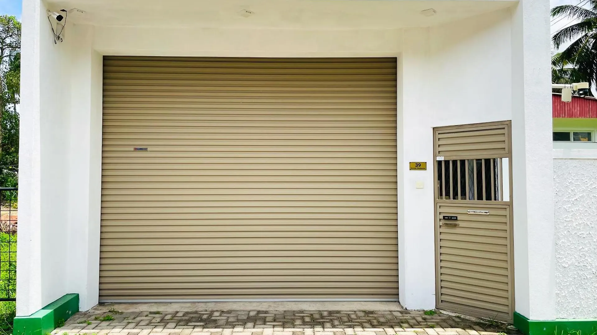 Privatunterkunft Ferienwohnung Kensola Residencies Negombo