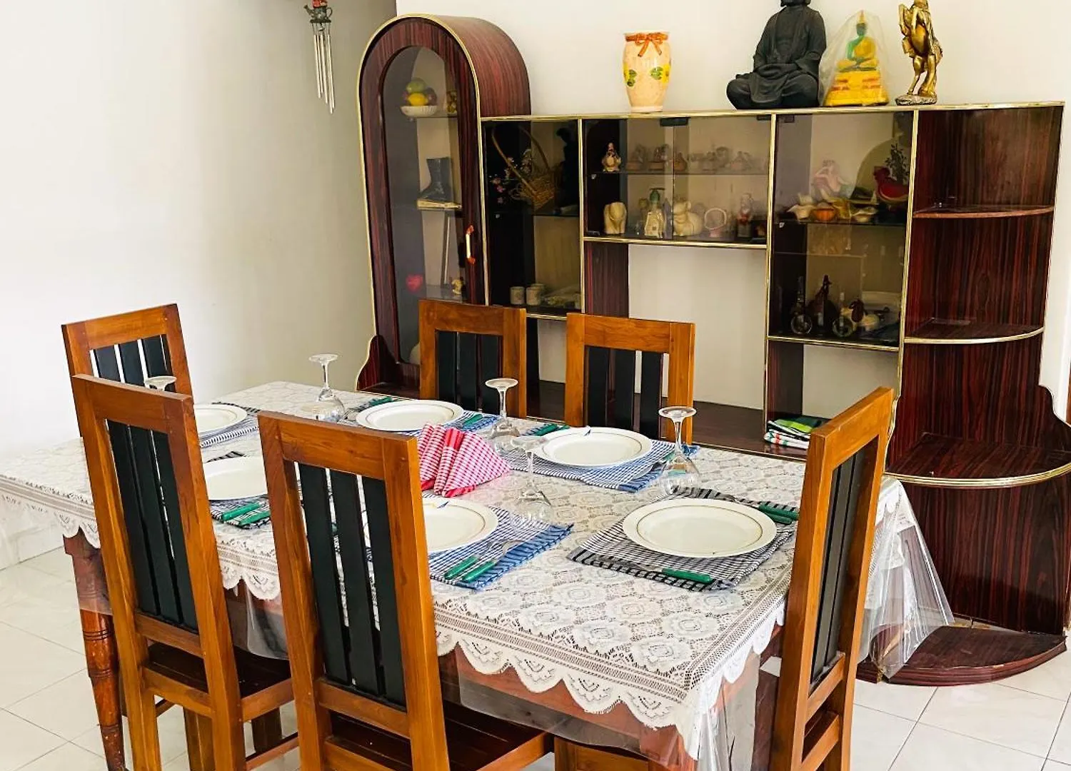 Ferienwohnung Kensola Residencies Negombo 0*,  Sri Lanka