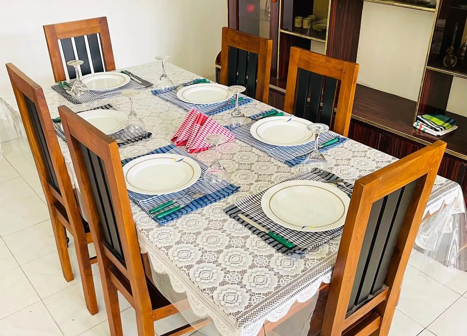 Ferienwohnung Kensola Residencies Negombo Privatunterkunft
