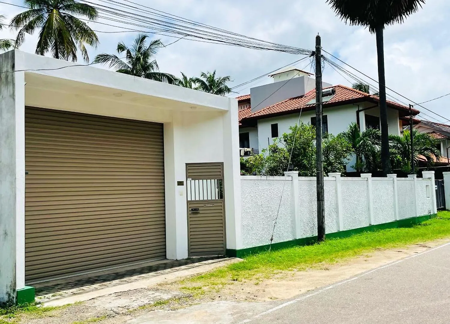 Ferienwohnung Kensola Residencies Negombo