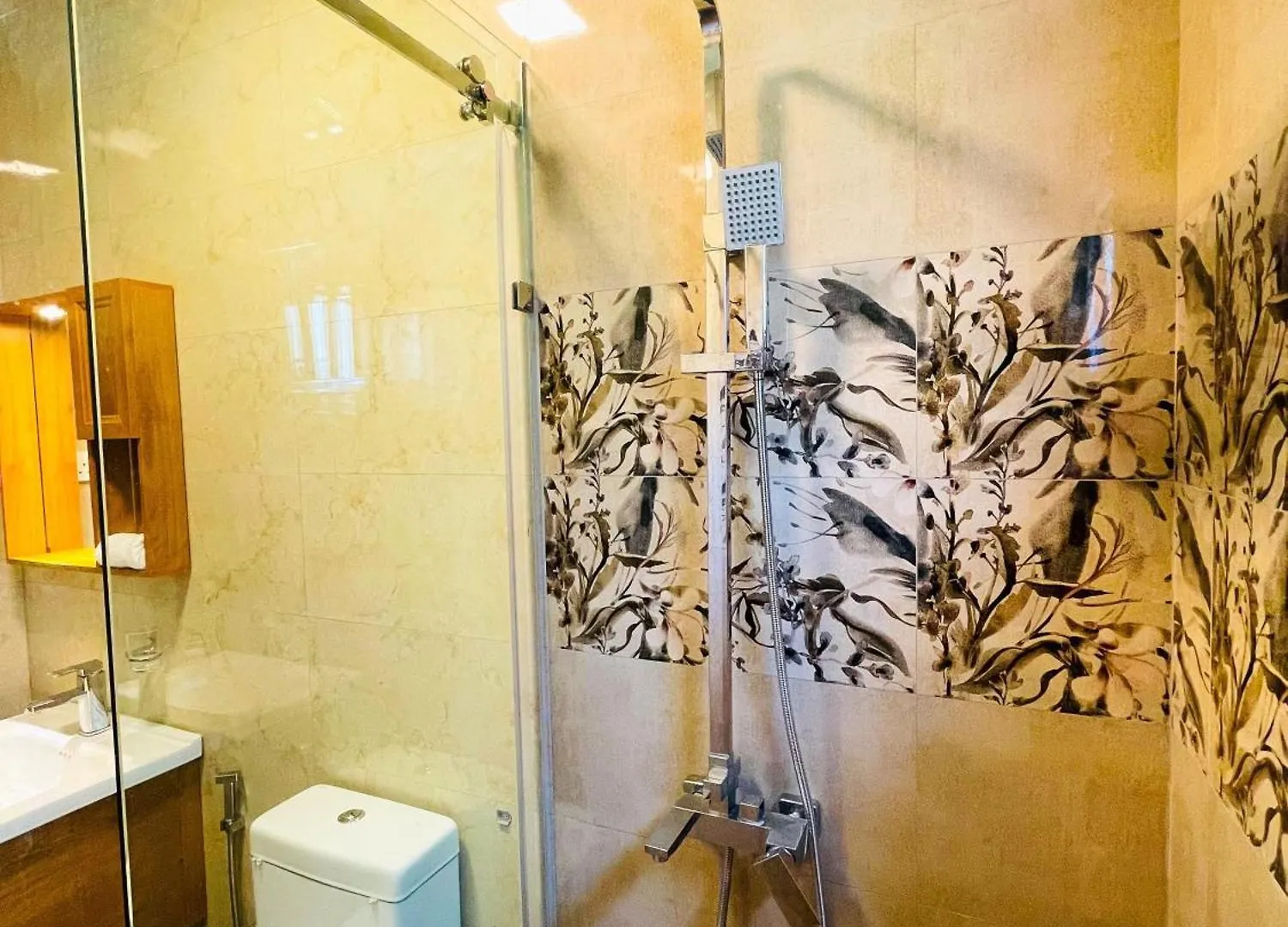 Privatunterkunft Ferienwohnung Kensola Residencies Negombo