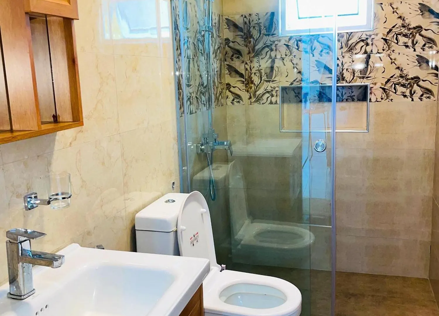 Privatunterkunft Ferienwohnung Kensola Residencies Negombo Sri Lanka
